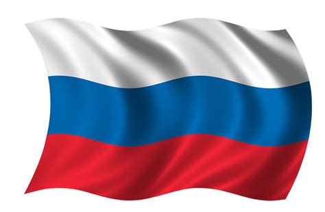 russian flag png